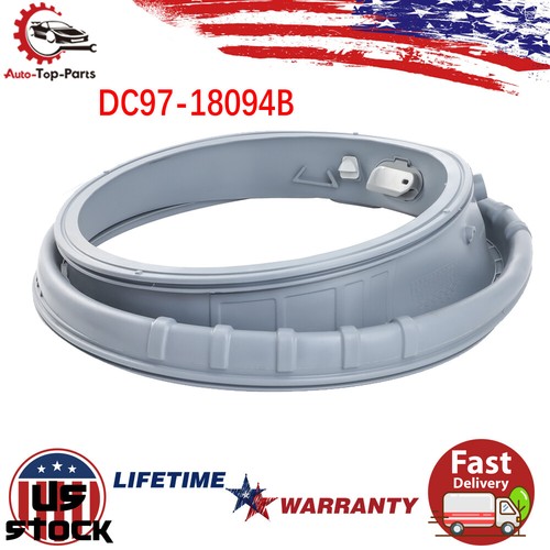 DC9718094B Washer Door Gasket For Samsung WF42H5000AW/A211 PS9606239