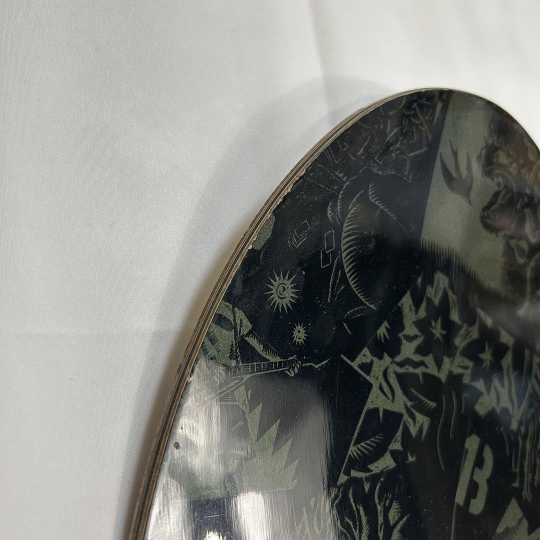 Vintage Burton Craig Kelly Air 161 Snowboard - Rare Find | eBay