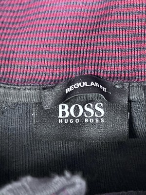 Hugo Boss Sweater Adult Medium Black 