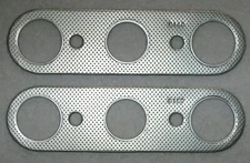 MINNEAPOLIS MOLINE M5 M504 M602 M604 M670 5 STAR MANIFOLD GASKET SET 10A8622