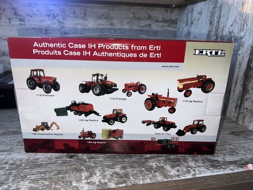 1/32. Scale Case IH Steiger 500 Tractor 4wd Die-Cast Ertl - Picture 7 of 12