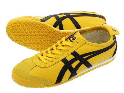 オニツカタイガー MEXICO66 THL202 Onitsuka tiger MEXICO 66 Sneaker Leather THL202 Mexico BIRCH