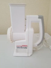 Presto Salad Shooter Electric Slicer Shredder - Missing Blades for replacements