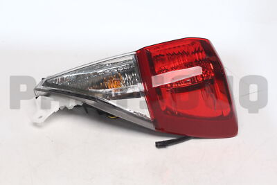 815500K240 Genuine Toyota LAMP ASSY, RR 81550-0K240 | eBay
