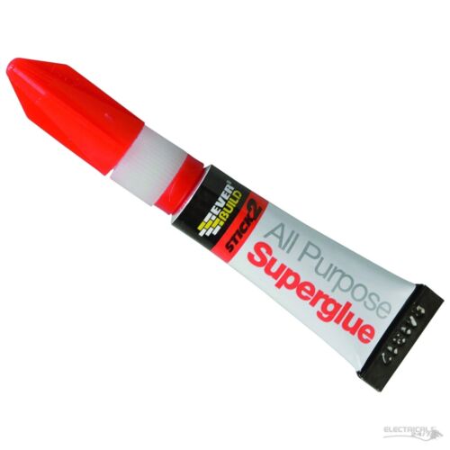 Everbuild Stick2 Superkleber Industrie De-Bonder Epoxid Kontaktkleber - Bild 6 von 30
