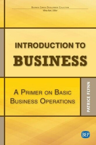 Thumbnail - Patrice Flynn Introduction To Business (taschenbuch)
