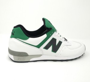 Uomo New Balance 576 Liverpool Lfa UK 10.5 Pelle Ginnastica Fatto IN Inghilterra | eBay
