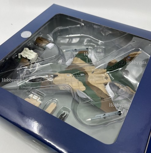 Hobby Master HA38033, F-16C Block 32 "Lizard" 86-0280, 64th AGRS Commander - Picture 11 of 11