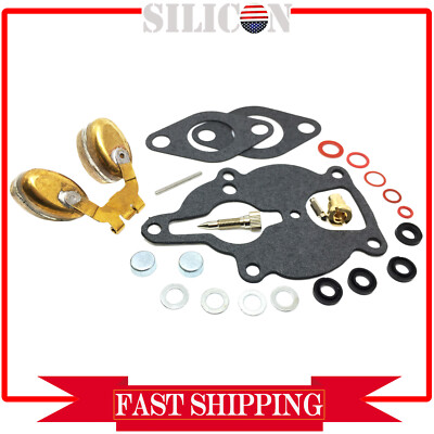 ZENITH Carburetor Kit With Float For Case Engine Models 148, 13873