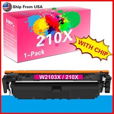 1Pack W2103X Magenta Toner Cartridge fit for 4201dn MFP 4301fdn 4301fdw Printer