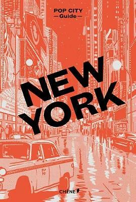 Pop City New York by D. Lambert new wrapped