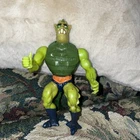 Vintage 1983 He-man Masters Of The Universe Whiplash Figure MOTU