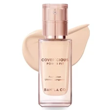 BANILA CO Covericious Power Fit Foundation 30mL SPF45 PA++