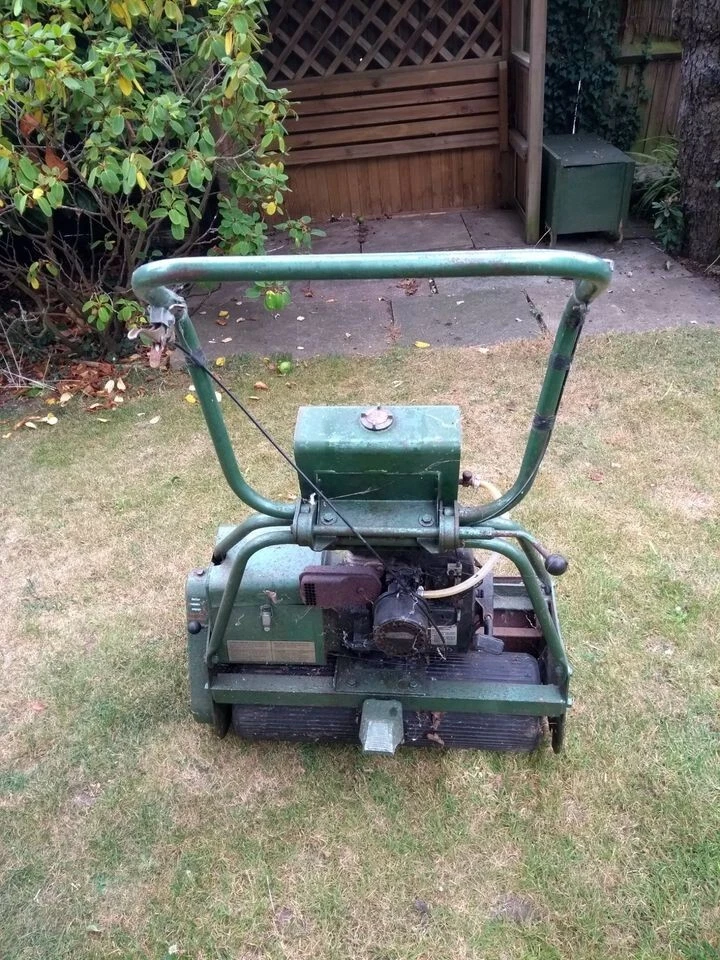 ATCO B24 Royale Motor Mower eBay