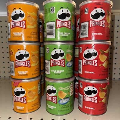Pringles 36 Count.