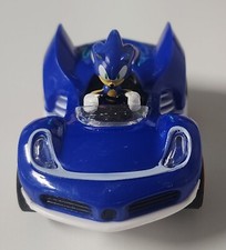 2013 NKOK 614 RC Sonic Sega All Stars Racing Car- Sonic the Hedgehog NO REMOTE 
