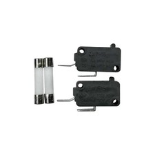 SZM-V16-FC-63 Microwave Oven Door Switch Norm...
