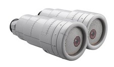 Despicable Me Gru Kevin Dave Stuart Bob Minions Eye Spy Silver Binoculars Secret