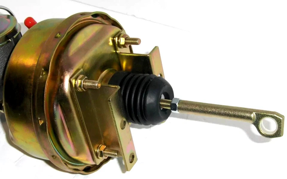 Ford F100 F1 1960-1966 camioneta 7" kit de refuerzo de freno eléctrico cilindro maestro camioneta Foto 4 de 4