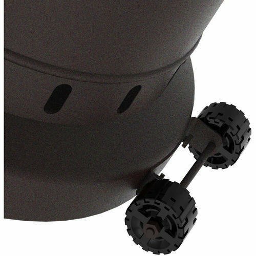 Mainstays Large Outdoor Patio Heater Powder Coat Brown For Sale Online Ebay