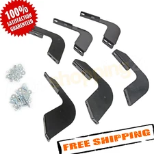 Raptor Series RB-0401-BK Truck Step Installation Kit