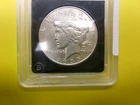 1935 S - VF - US Peace Silver Dollar - Very Nice Coin - San Francisco - USPV35S0