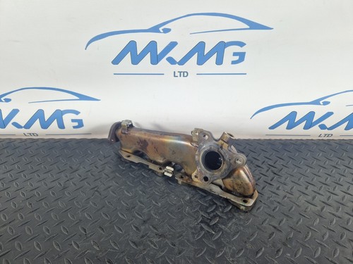 14-21 MERCEDES BENZ C220d W205 OEM OM651 EXHAUST MANIFOLD P651140027 - Picture 4 of 9