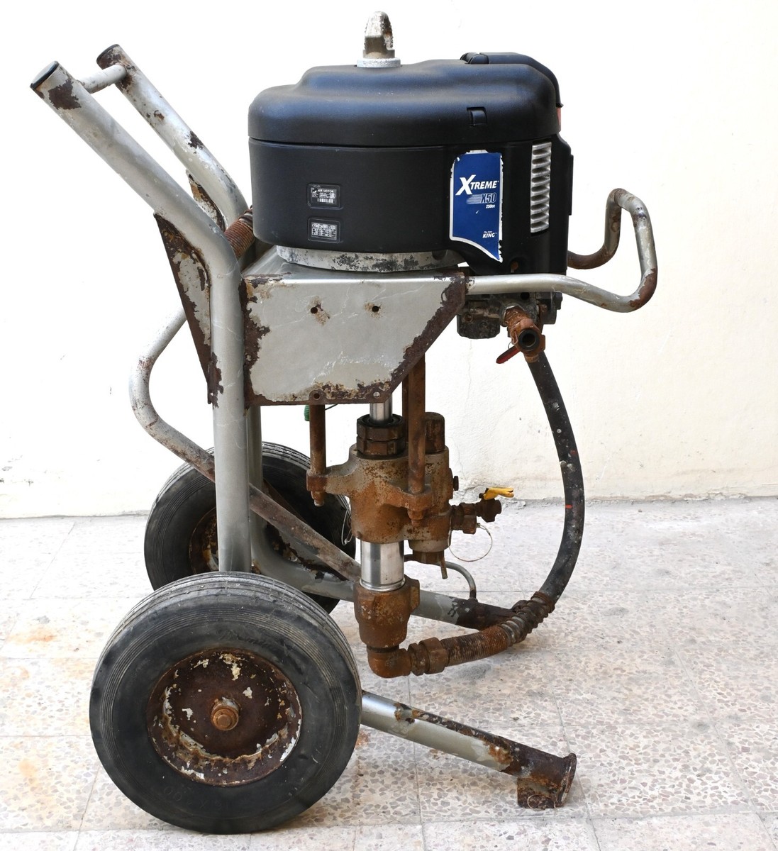 Graco Xtreme X50 (250cc) High Pressure Sprayer