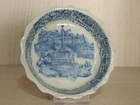Antique Genuine Chinese Underglazed  blue & white porcelain Bowl