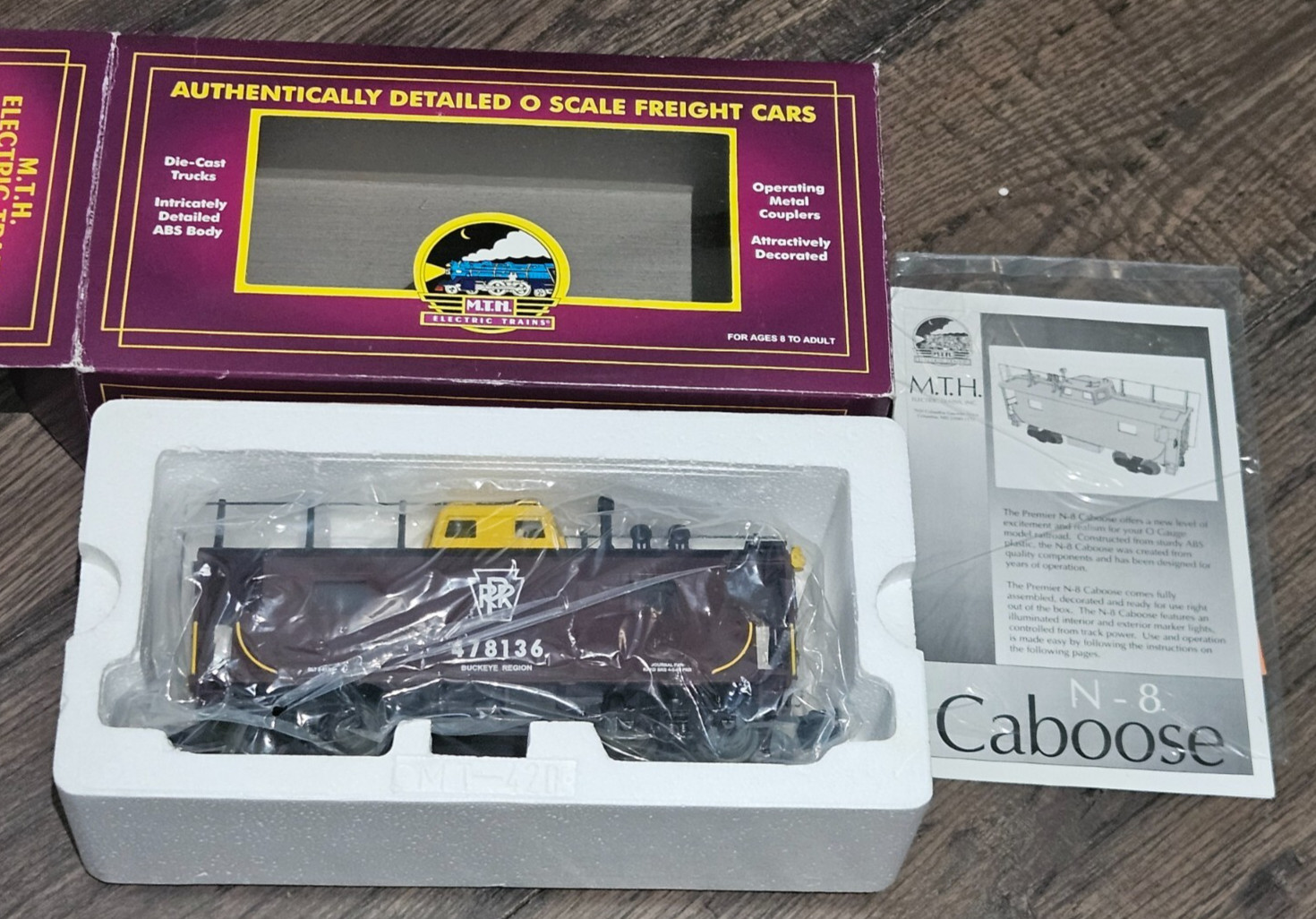 Click here to see eBay Auction