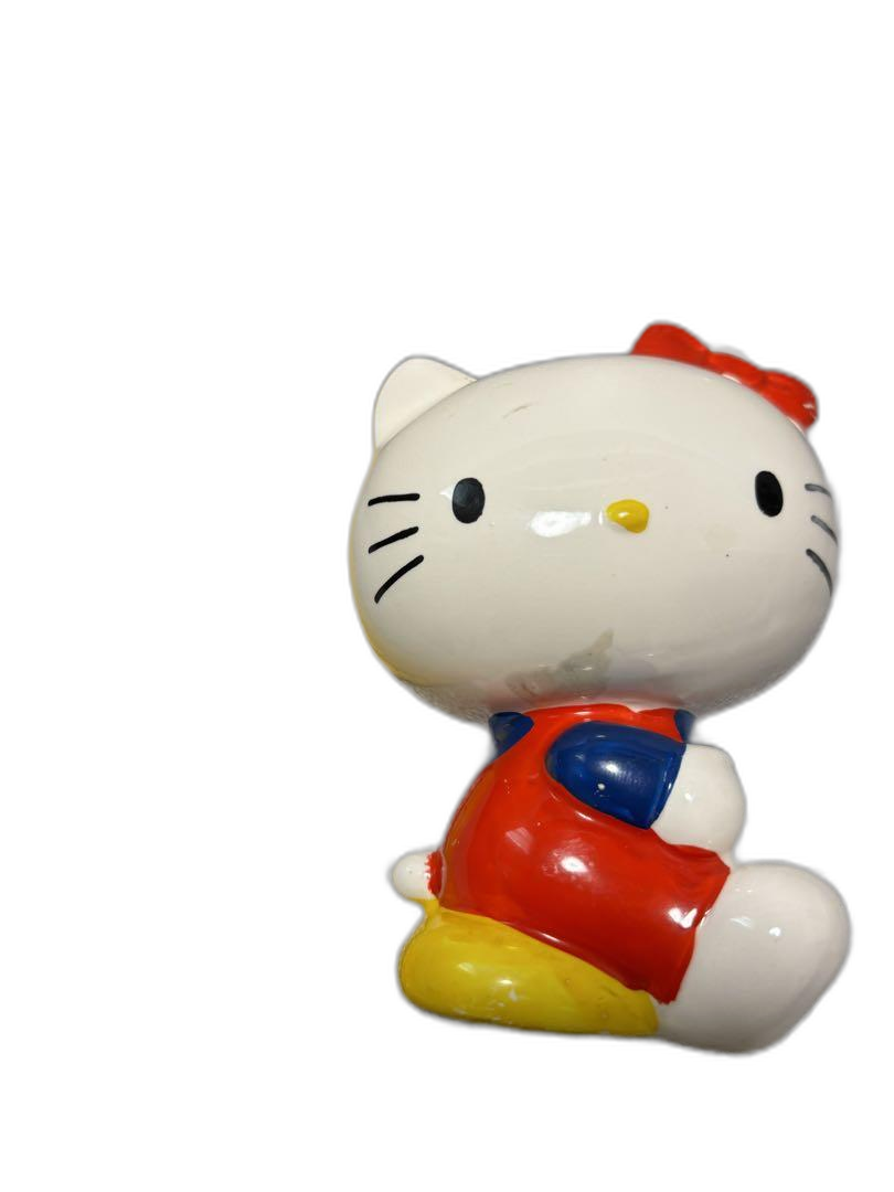 Hello Kitty Piggy Bank (Sideways)