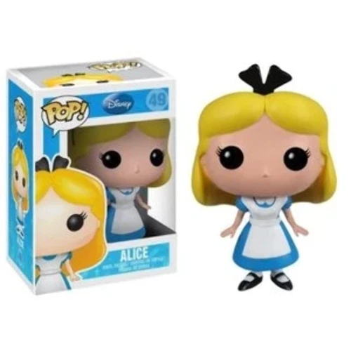Funko POP! Disney: Alice #49