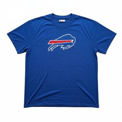 Buffalo Bills NFL Team Apparel T-Shirt Herren NFL Football XL Blau Sportswear