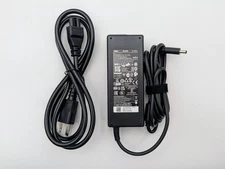 Dell 90W AC Adapter HA90PM190 Genuine OEM Small Tip