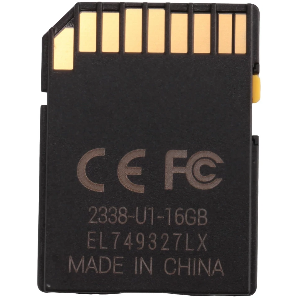 2X( Memory Card Card Support Navigation, Code Writing, High Speed7554 - Image 2 of 4