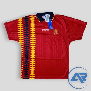 Spain Jersey 1994 | eBay