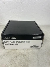 Garmin GLO GPS Bluetooth Satellite Receiver for Mobile Devices 13 Hour Battery