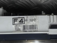 Compteur Honda CRX