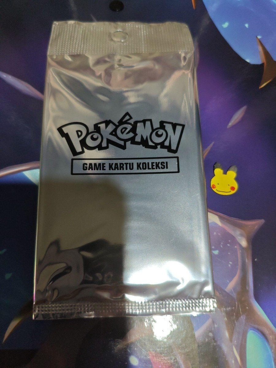 (Indonesian) Pokémon TCG: KFC Promo Pack