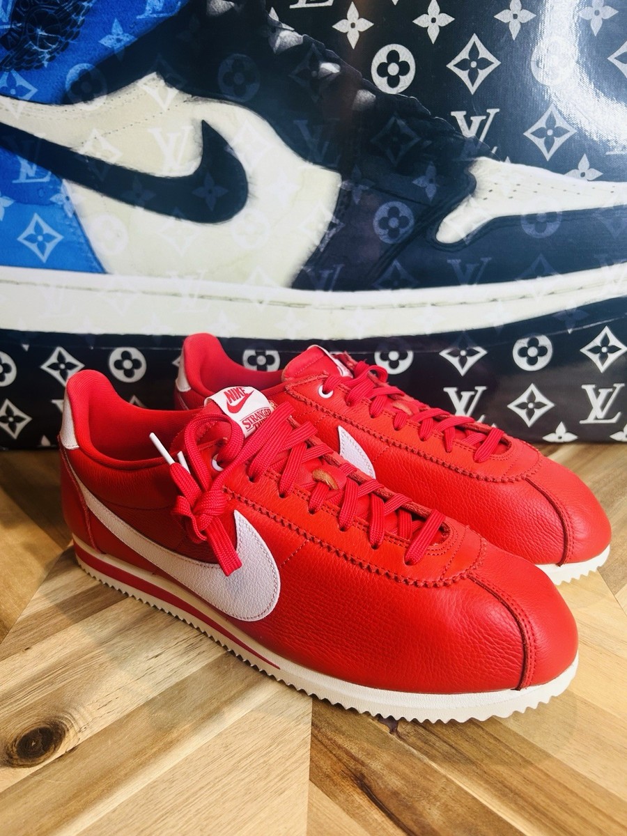 Stranger Things x Nike Cortez “OG Collection” AW FW 19 Nike Cortez X Stranger Things OG Collection Red/White CK1907
