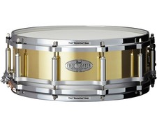 Pearl Free Floating 14x5 Brass Snare Drum