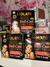 Molato Face Cream Lightening Dark Spots Brigh...