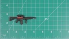 G.I.Joe Classified #169 M.A.S.S. Cobra Diver Machine Gun 6" 1/12 Custom Fodder