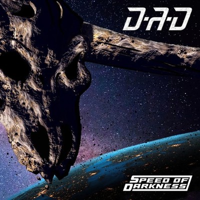 Vinyl Neu - D-A-D - Speed Of Darkness (2 Lp) -I- Afm Records