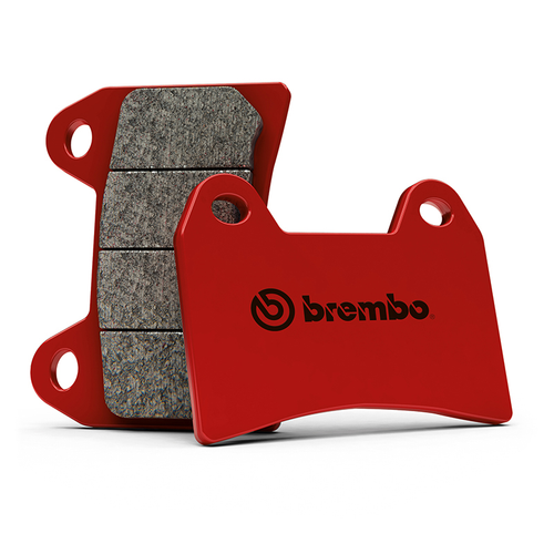47880-Pastillas de freno SINTERIZADAS BREMBO 07BB26SA compatible con BMW K 1200 - Imagen 2 de 3