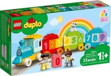 LEGO Zahlenzug – Zählen lernen (10954) #21476262