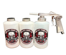 Astro Standard Economy Undercoat Gun Kit 3 W Quart Bottles Astro Standard Economy Undercoat Gun Kit 3 W Quart Bottles