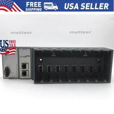 NEW National Instruments NI 9144 NI-9144 8-Slot FPGA EtherCAT Ethernet