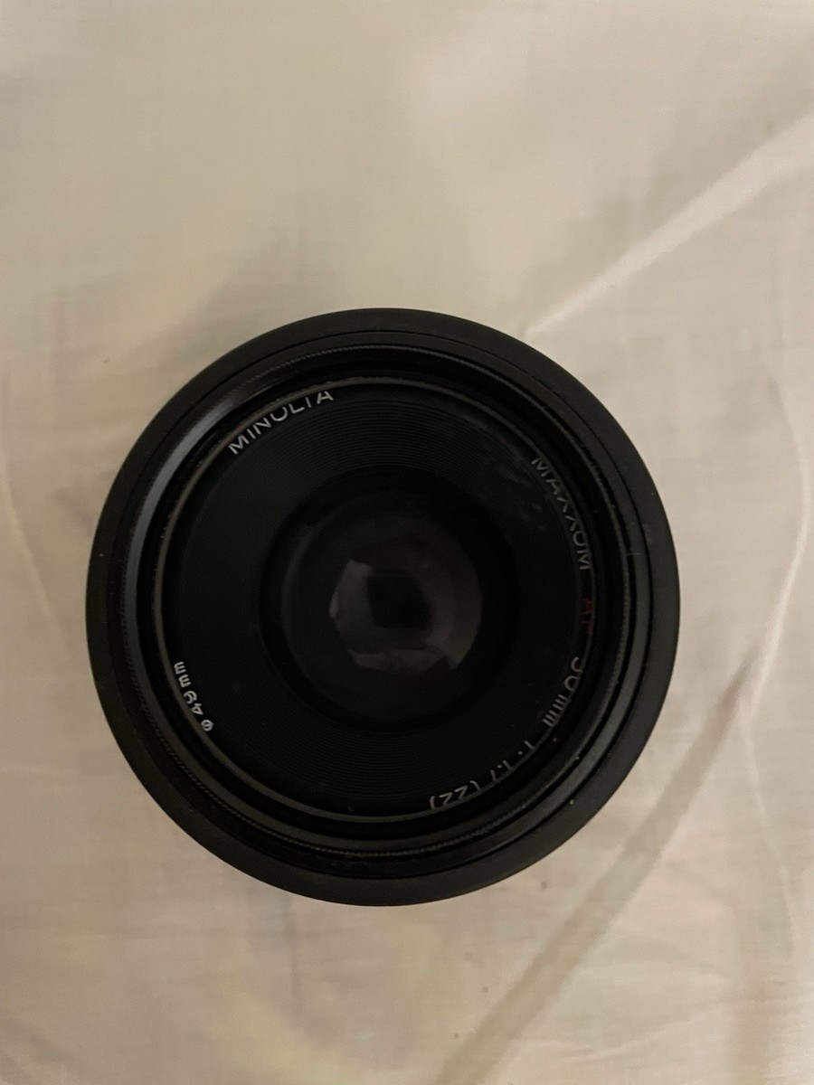 Near MINT] Minolta AF Zoom 35-70mm f3.5-4.5 Sony / Minolta A From