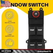 Power Master Window Switch Control Front Driver Side For 2007-2013 Acura MDX